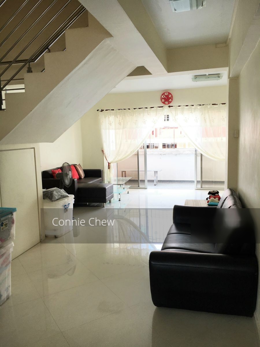 Blk 125 Serangoon North Avenue 1 (Serangoon), HDB Executive #124585742